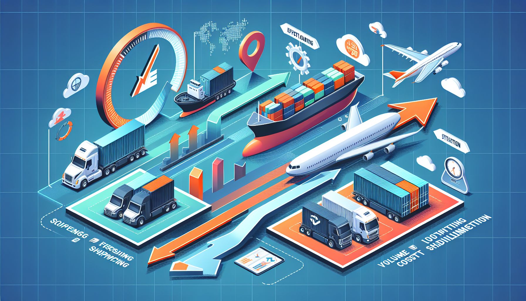 Freight Shipping Image 2
