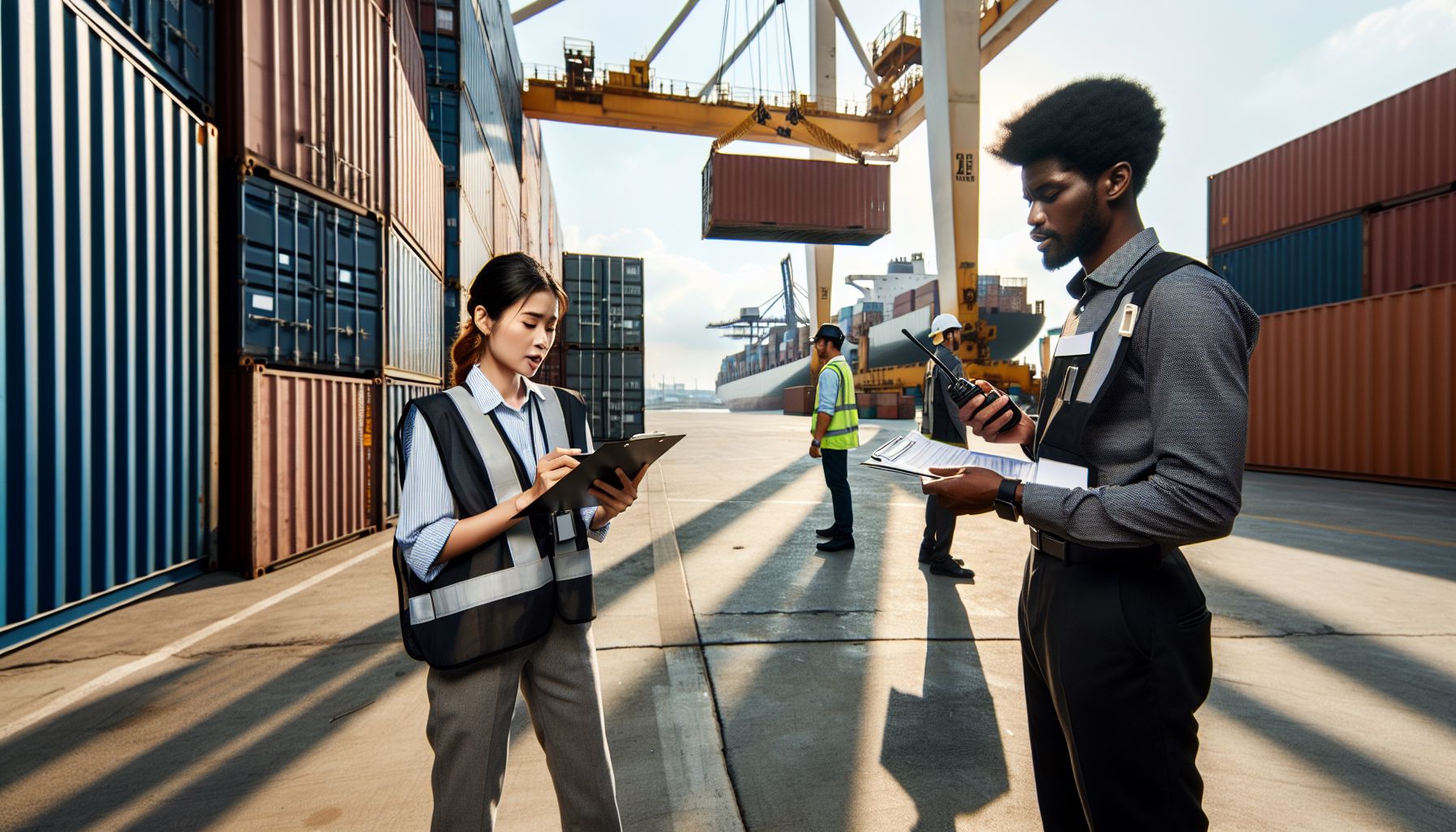 Handling Inspections