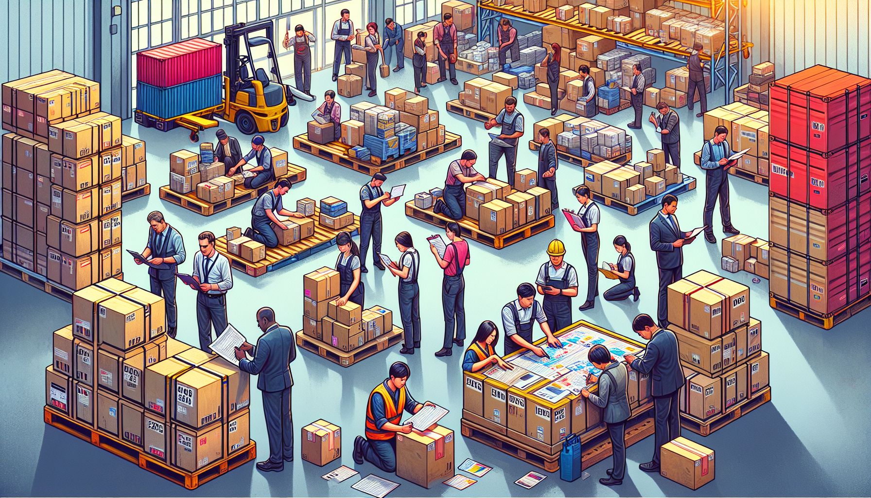 Freight Shipments